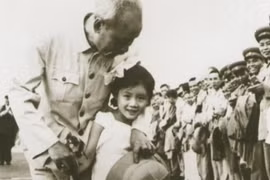 Late President Ho Chi Minh in the hearts of int’l friends
