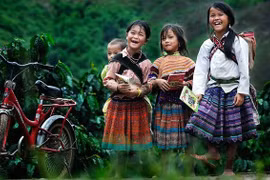 UNFPA commits to helping Vietnam fulfill promise of “Leaving no one behind”