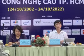 Saigon Hi-tech Park to celebrate 20th anniversary