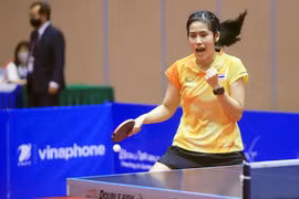 SEA Games 31: Thai players advance to women's table tennis final