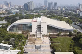 SEA Games 31: Vietnam hope to rule finswimming events