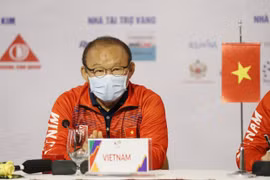 SEA Games 31: Korean media congratulates coach Park Hang-seo, Vietnamese players