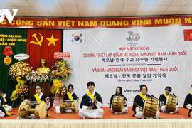 Vietnam-RoK cultural day held in Can Tho
