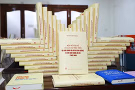 Party chief’s book on socialism makes debut