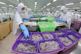 Agro-forestry-fisheries exports triple in Q1