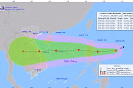 Storm Noru to enter East Sea, localities warned to stay alert