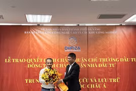 Da Nang greenlights stem cell project