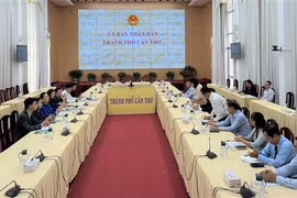 Laos proposes trade-culture-tourism centre project in Can Tho