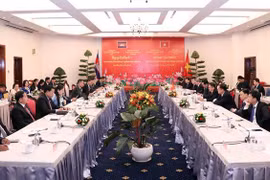 Vietnam, Cambodia review upgrade of friendship monuments