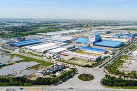 Ha Nam commits support for foreign firms