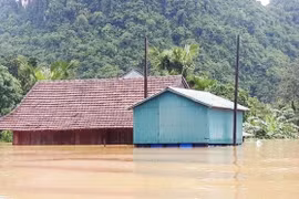 UNDP, WorldShare build more flood-resilient houses in Quang Binh