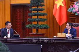 PM asks Thai investors to apply latest technologies in large-scale oil refining project in Vietnam
