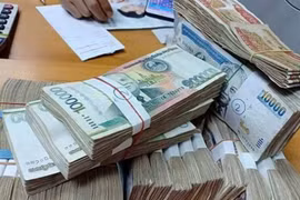 Inflation rate in Laos hits highest level since 2016