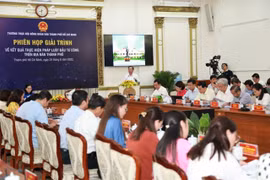 HCM City seeks additional 5 billion USD worth of public investment