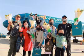 Khanh Hoa serves 65,000 tourists during Lunar New Year holiday
