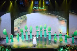 Art programme raises awareness on AO/dioxin disaster in Vietnam 