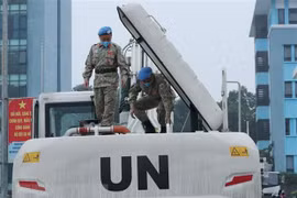 Milestones of Vietnam’s joining of peacekeeping operations hailed