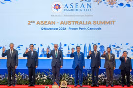 Laos, Australia agree to elevate ties to comprehensive partnership