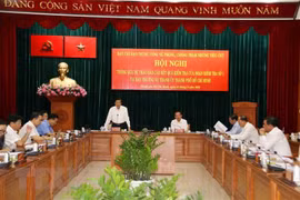 HCM City urged to step up fight against corruption
