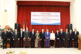 Anniversary of Vietnam – Algeria diplomatic ties marked in Hanoi