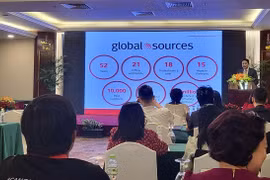 Global Sourcing Fair to be held for first time in Vietnam in late April