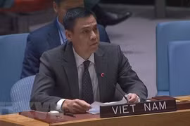 Vietnam highlights importance of information sharing in bettering UNGA performance