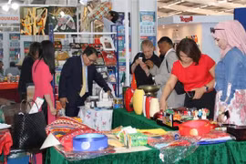 Vietnam attends 53rd International Fair of Algiers