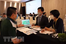 Vietnam-RoK business week opens in HCM City