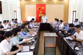 Phu Tho prepares for Vietnam-RoK football friendly