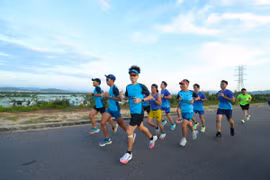VnExpress Marathon in Quy Nhon returns after year’s gap