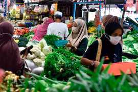 Malaysia: Food inflation pushes April CPI 