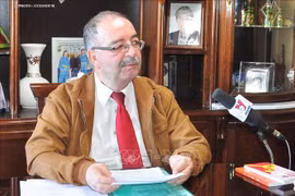 “Dien Bien Phu in the Air” Victory shows Vietnamese people’s undaunted spirit: Algerian scholar