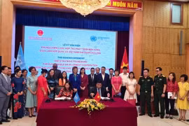 Vietnam, UN sign strategic framework for sustainable development cooperation