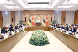 Vietnam attaches special importance to traditional ties with Mozambique: NA Chairman