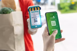 Digital payment priority of Vietnamese consumers