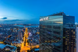 Office absorption stays stable in Hanoi: CBRE