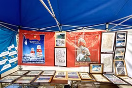 Vietnam’s sea and island sovereignty popularised at Osaka fair