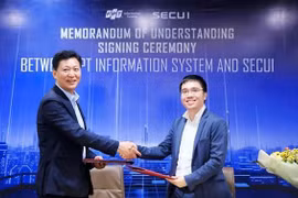 RoK firm engages in Vietnamese cyber security