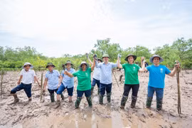 UNDP pledges more flood-proof houses for Thanh Hoa