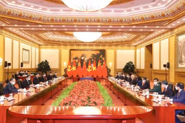 China visit by CPV leader significant to socialism building: former Lao official