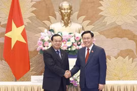 Vietnam values, prioritises traditional ties with Laos, Cambodia: top legislator