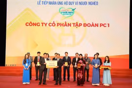 Hanoi launches “Month for the Poor”