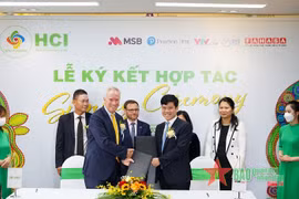 Vietnamese, Australian firms cooperate in training public health workers