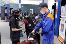 Petrol prices down after seven consecutive increases