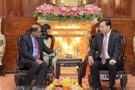 Can Tho eyes stronger investment, trade ties with Singapore