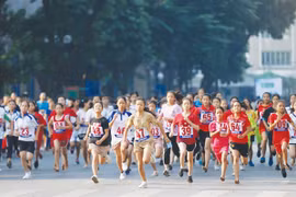 Run for Peace takes place this weekend