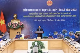 PM chairs forum on digital transformation role in collective economy, cooperatives