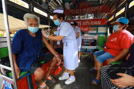 Thailand calls on the elderly to receive COVID-19 jabs before Songkran festival