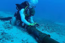 Faulty undersea cable slows internet speed in Vietnam again