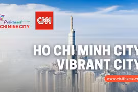 Videos promoting HCM City tourism aired on CNN